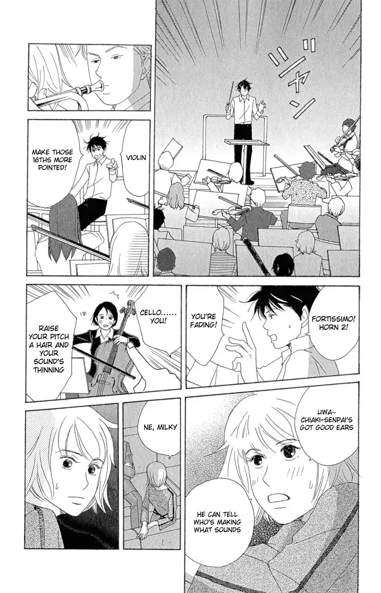 Nodame Cantabile Chapter 12 15